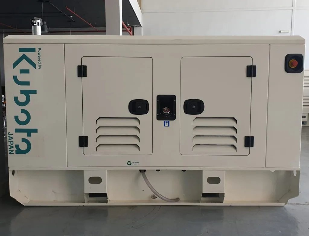Kubota Generator