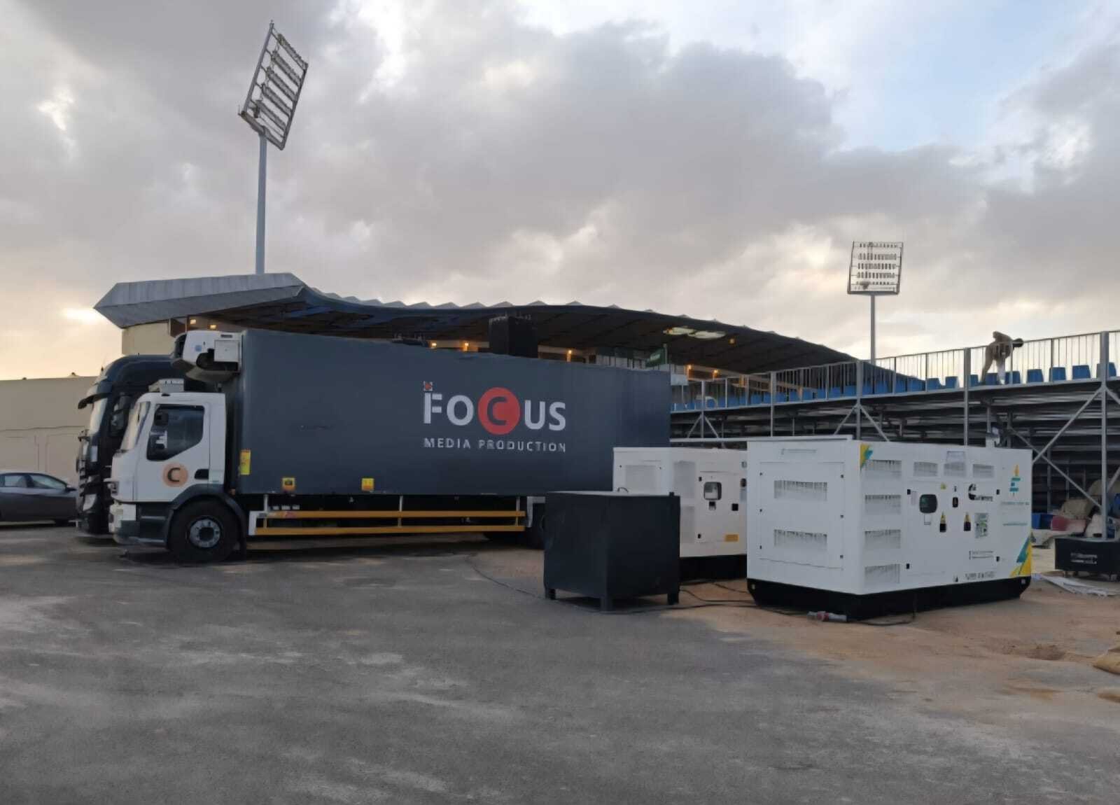 Focus Media Production Tabuk